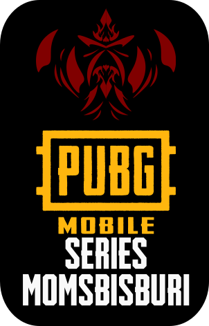 Momsbisburi Series PUBG Tournament Logo